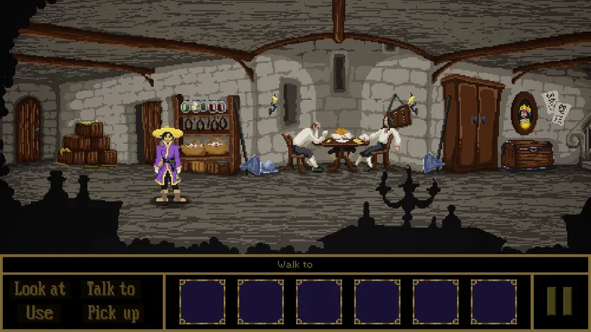 Скриншот 5 к игре Arcane Eclipse