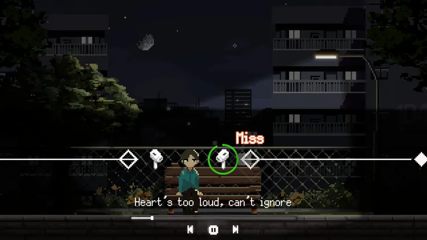 Скриншот 5 к игре Noise Canceler