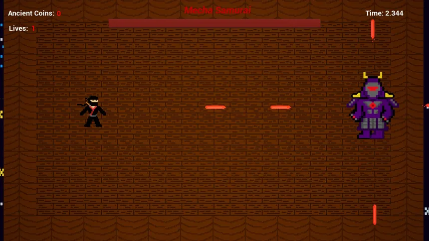 Скриншот 7 к игре Super Dragon Ninja