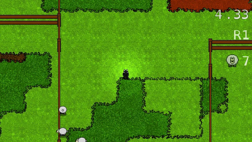 Скриншот 6 к игре Bush Dog