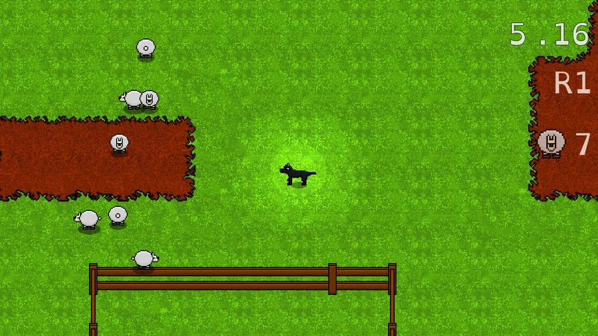 Скриншот 7 к игре Bush Dog