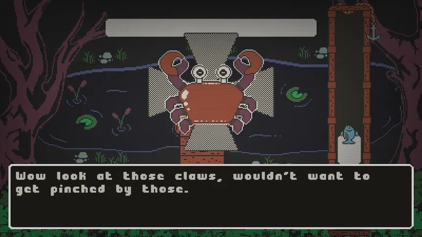Скриншот 7 к игре Ribbit Rogue