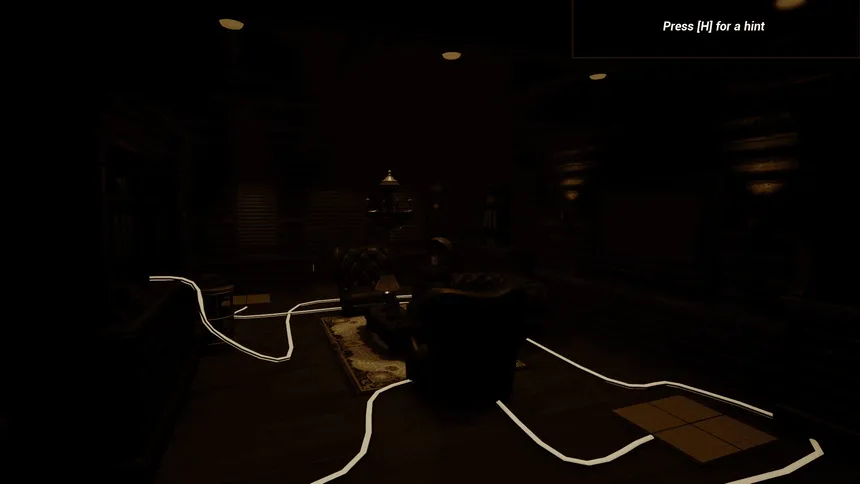 Скриншот 5 к игре The House: Mystery Escape