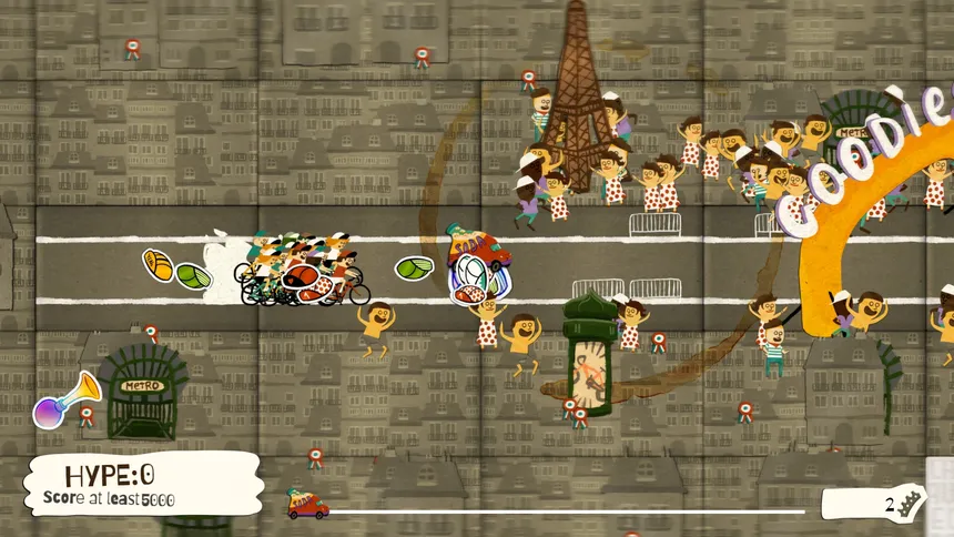 Скриншот 7 к игре Caravane