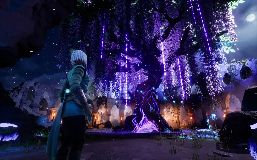Скриншот 7 к игре Shadow's Grove