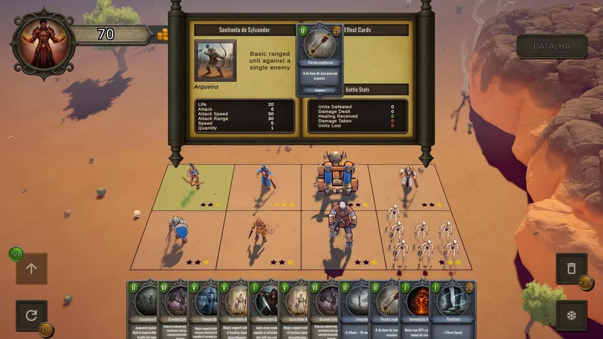 Скриншот 7 к игре Battle of Herone