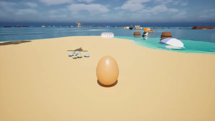 Скриншот 5 к игре Hold On: The Delivery for the Goose