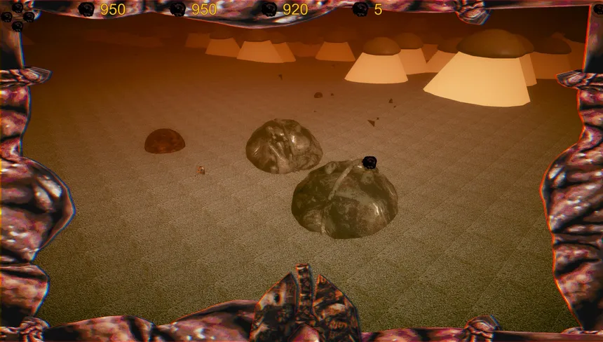 Скриншот 5 к игре Nicu Ștefan Cristian's Mongol 2