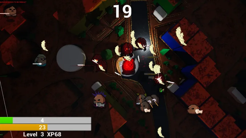 Скриншот 5 к игре Hard Boiled Climate Change