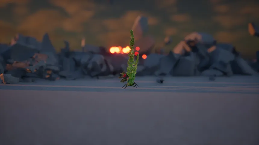 Скриншот 7 к игре The Invasive Plant