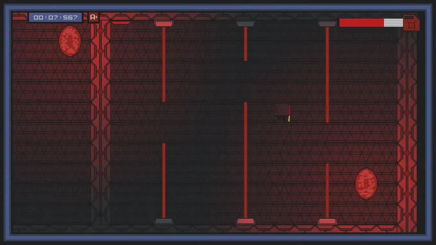 Скриншот 7 к игре Robot Mil