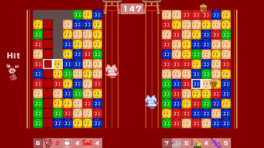 Скриншот 5 к игре Gocha Sura Dash: Countdown Puzzle