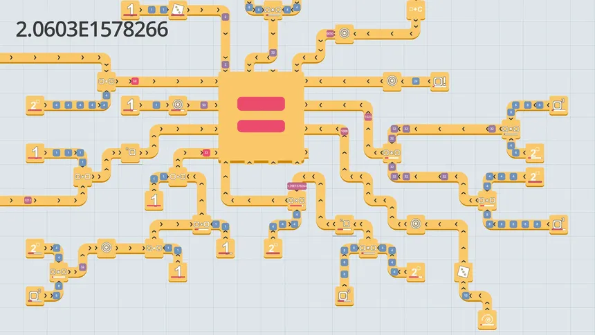 Скриншот 6 к игре Another Game About Automation