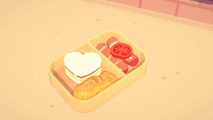 Скриншот 5 к игре Bento Story