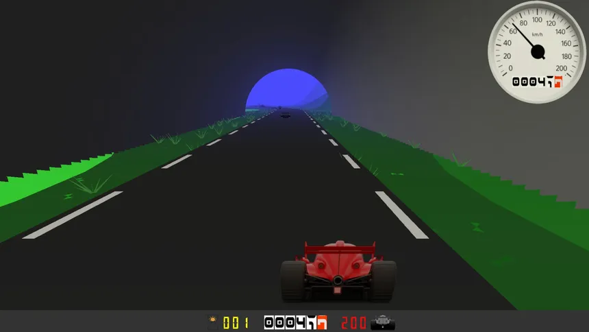 Скриншот 5 к игре RFX Enduro: 8th Day