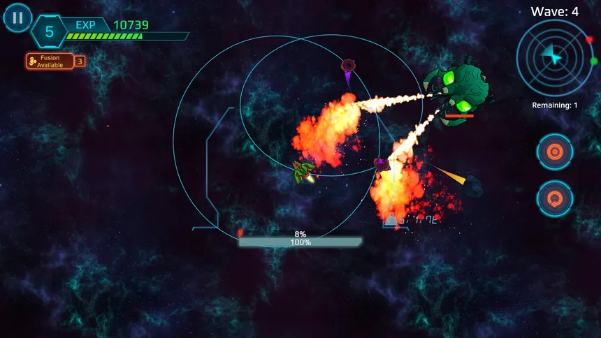 Скриншот 5 к игре Orbit Run
