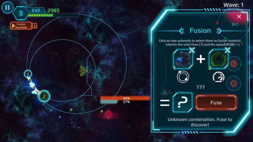 Скриншот 6 к игре Orbit Run