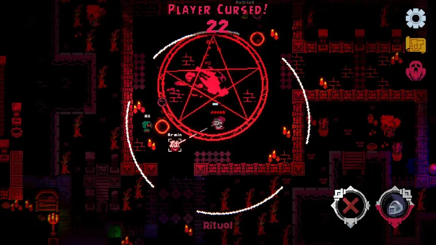 Скриншот 5 к игре Villainy