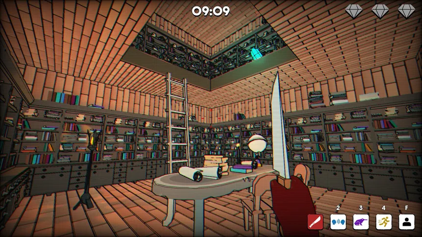 Скриншот 5 к игре Haunted Heist