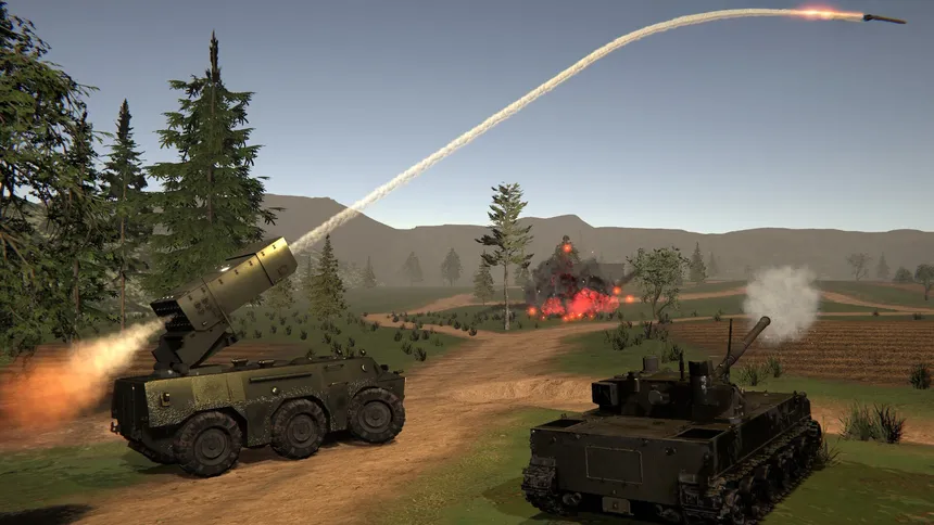Скриншот 5 к игре Final Strategy