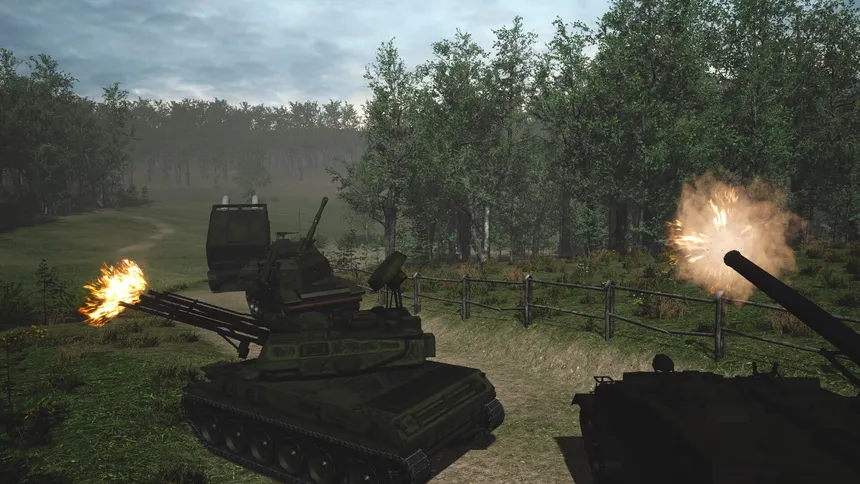 Скриншот 6 к игре Final Strategy