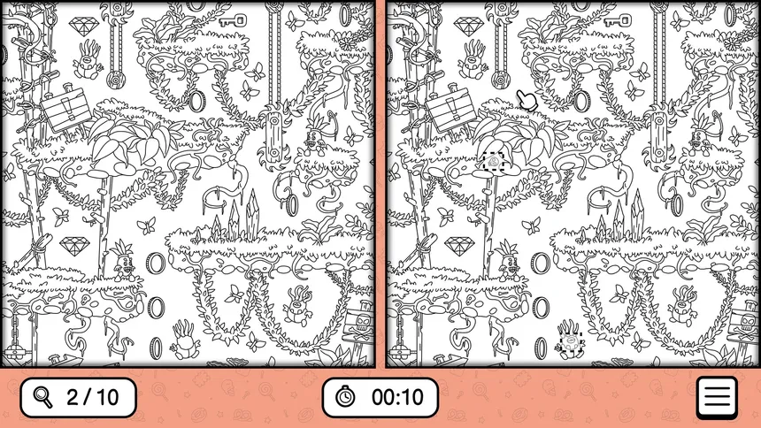 Скриншот 8 к игре There's No Differences: Monsters