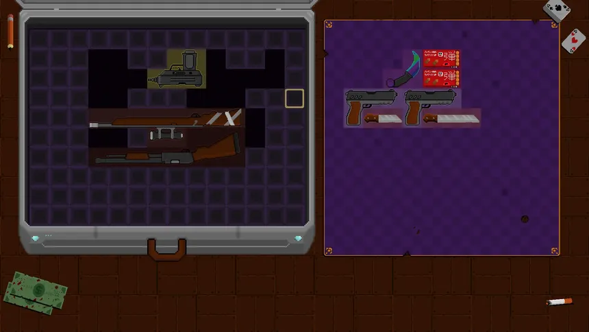 Скриншот 5 к игре Briefcase