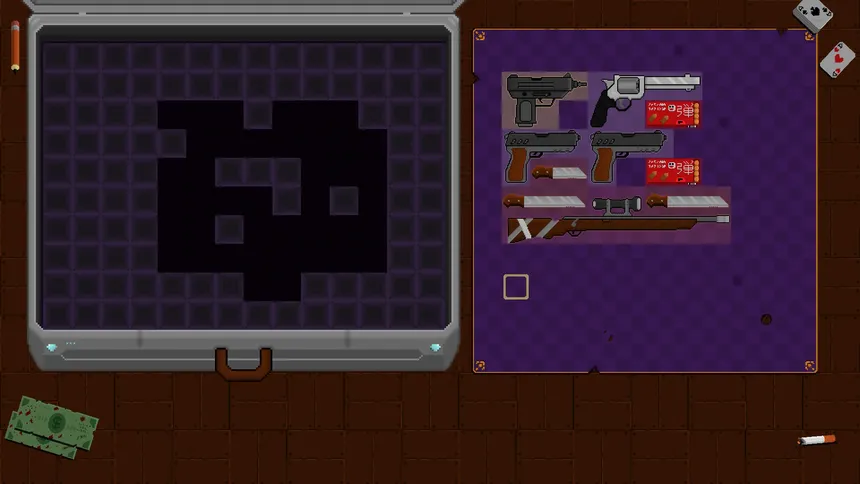 Скриншот 6 к игре Briefcase