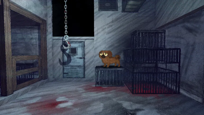 Скриншот 6 к игре REX THE DOG
