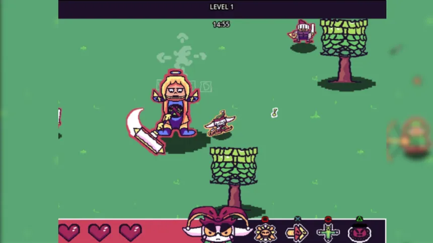 Скриншот 5 к игре Flute of Gobelin