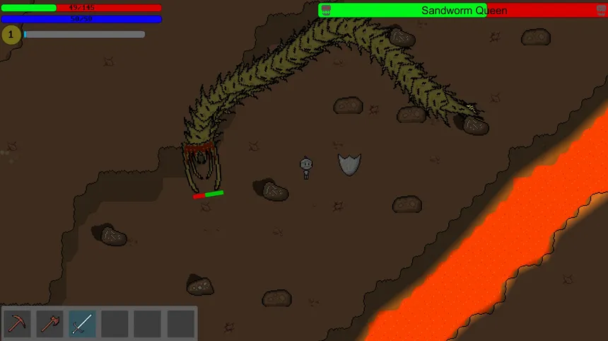 Скриншот 5 к игре Bob's Island