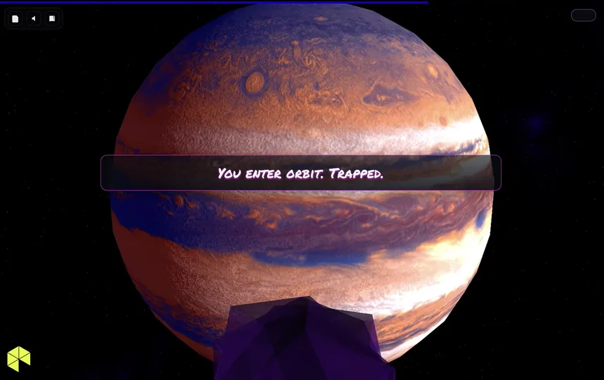 Скриншот 5 к игре Jupiter's Orbit