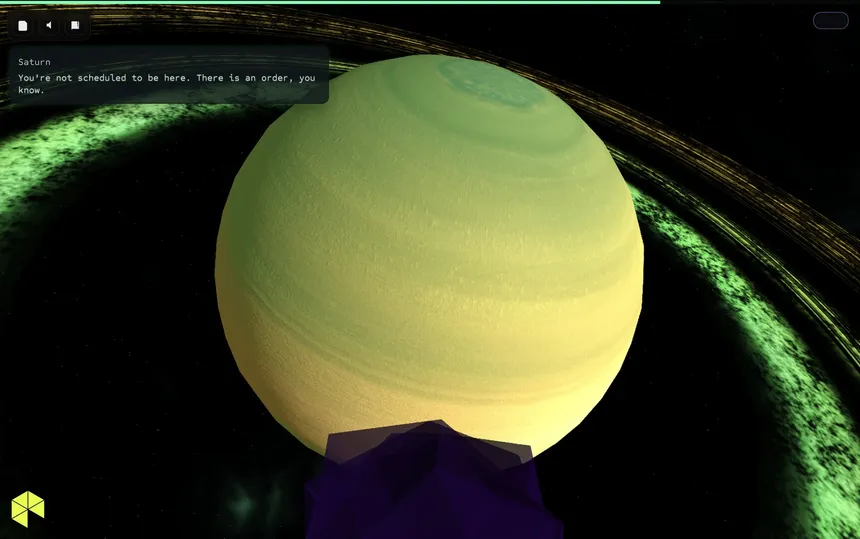 Скриншот 6 к игре Jupiter's Orbit