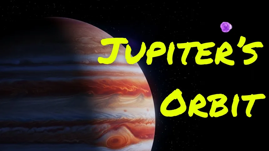 Скриншот 8 к игре Jupiter's Orbit