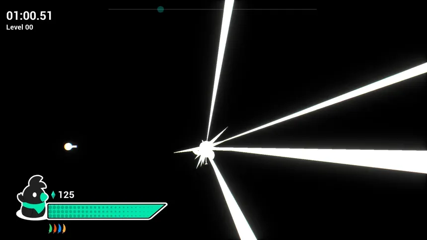 Скриншот 6 к игре Ricochet Raven