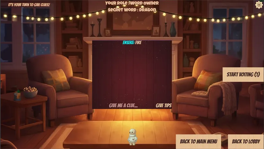 Скриншот 5 к игре Spot The Word