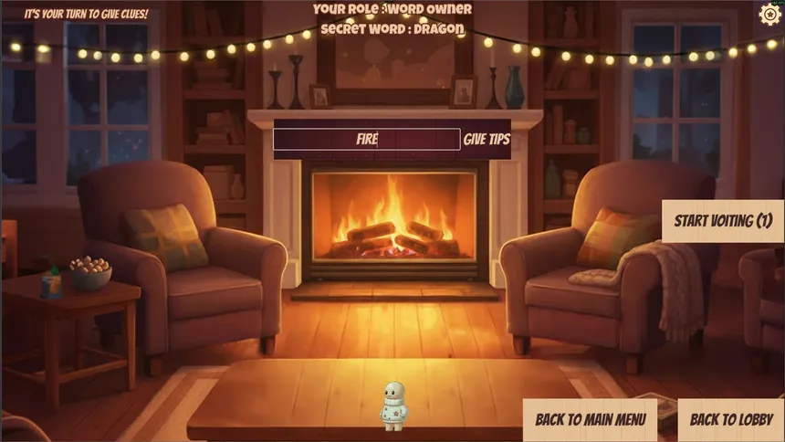 Скриншот 6 к игре Spot The Word
