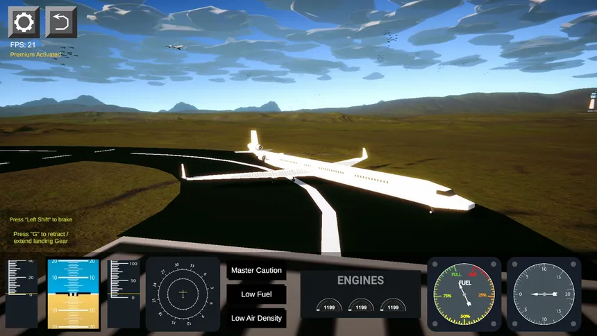 Скриншот 6 к игре AeroSpace Engineering | Sandbox