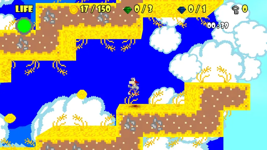 Скриншот 8 к игре Gravity Whipped