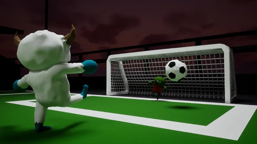 Скриншот 5 к игре Ball Chasers