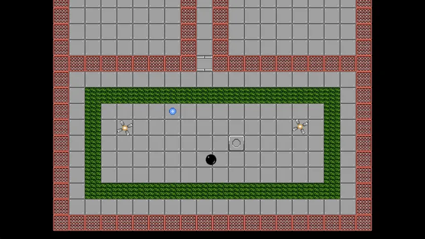 Скриншот 5 к игре Hexium