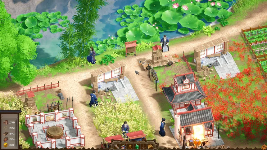 Скриншот 5 к игре Martial Realms