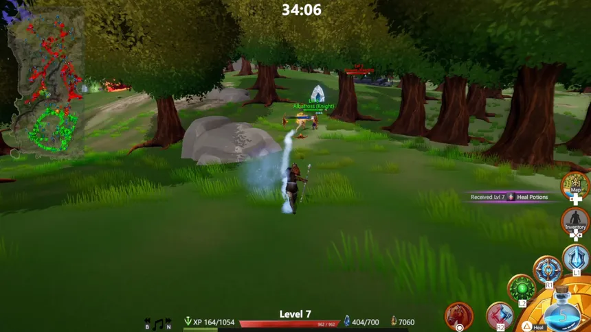 Скриншот 7 к игре Battlethorne: Reckoning