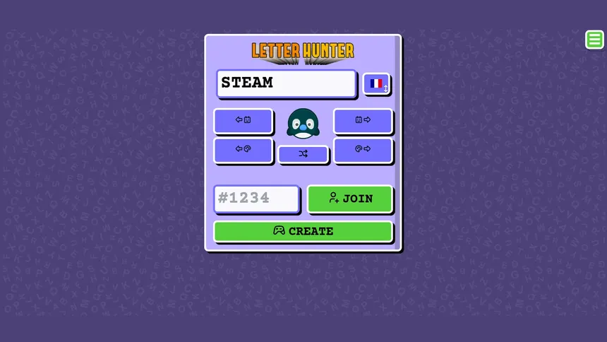 Скриншот 5 к игре Letter Hunter