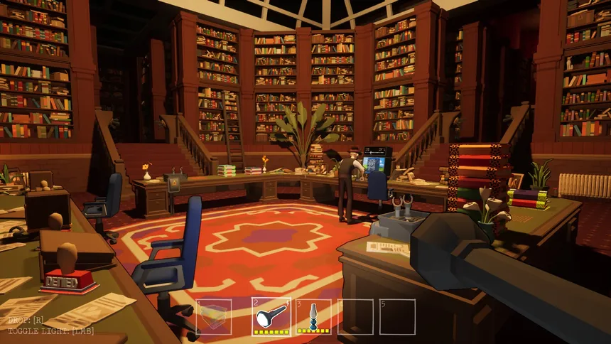 Скриншот 5 к игре Unshelved
