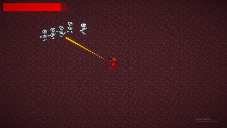 Скриншот 5 к игре MEAT MAN