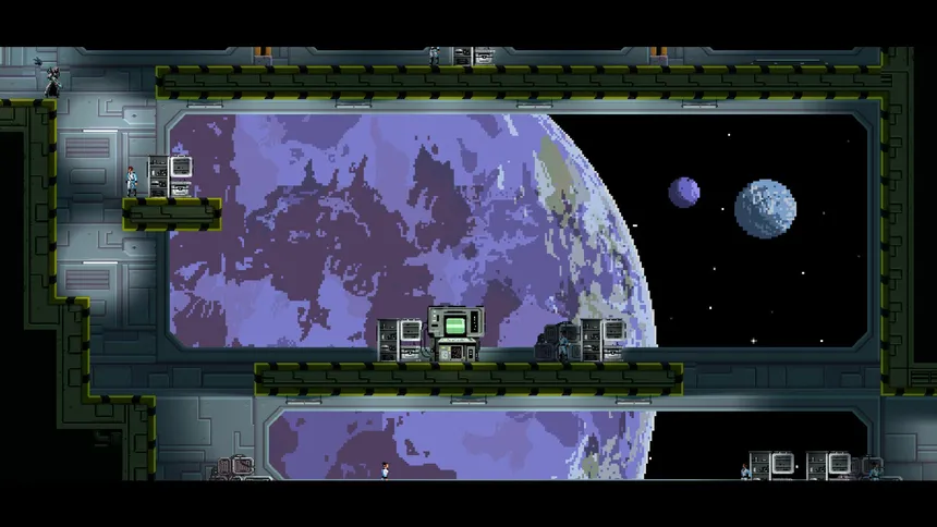 Скриншот 6 к игре FALLENSTAR