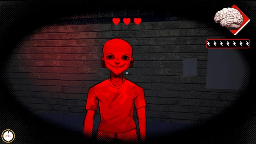 Скриншот 5 к игре Escape from Irene: Parasite