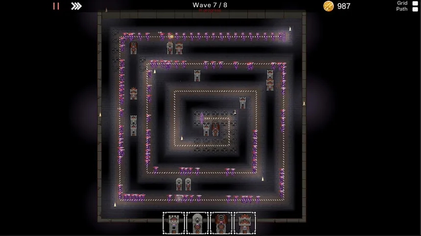 Скриншот 5 к игре Portal Sentinels