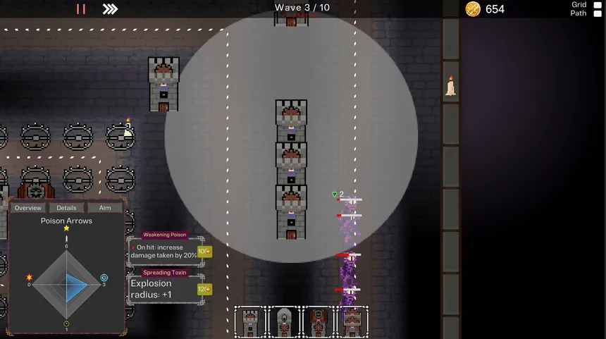 Скриншот 6 к игре Portal Sentinels